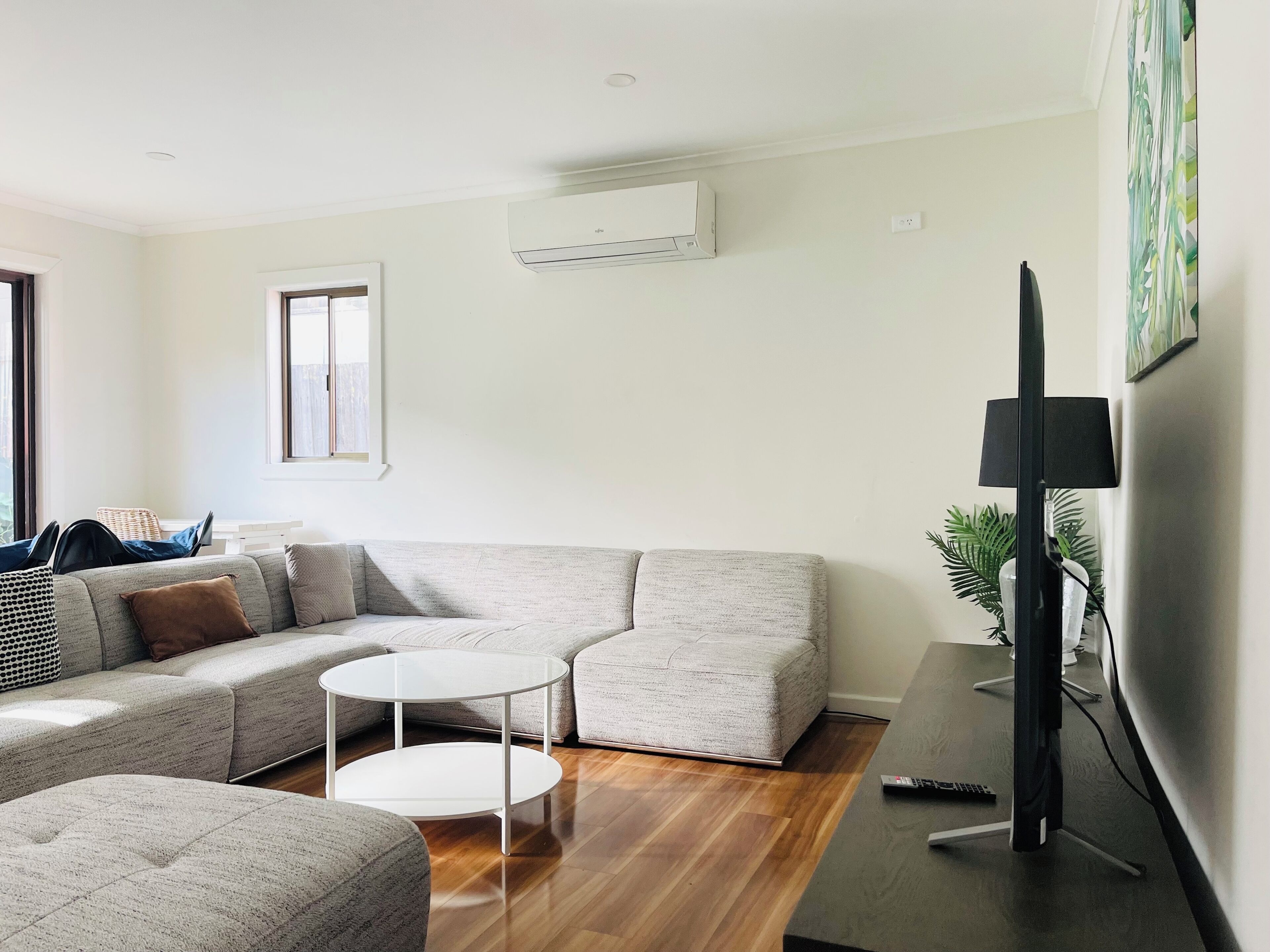 This fabulous old Victorian home is just beautifully renovated