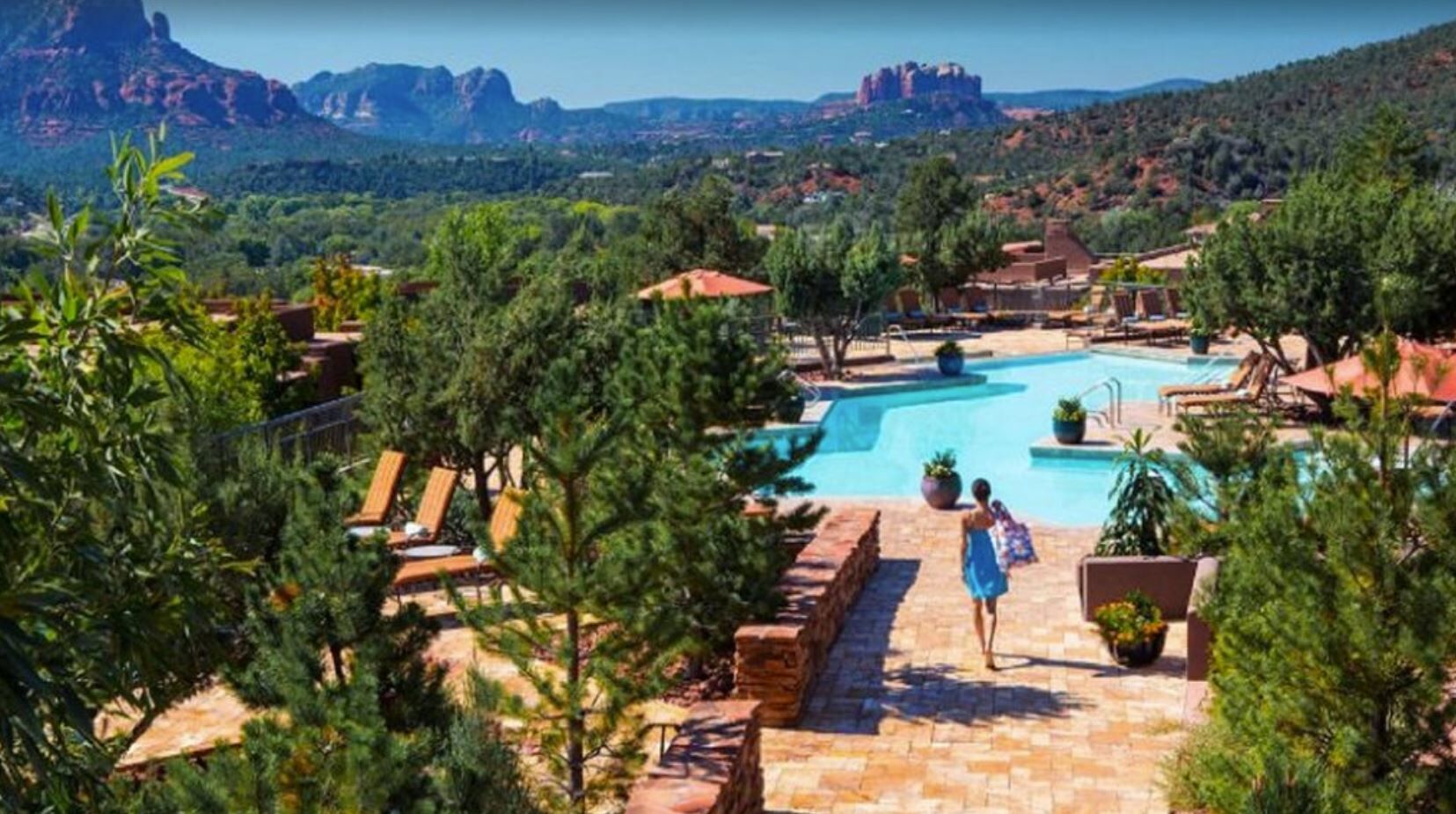 Hyatt Pinon Pointe - Amazing Resort w/Incredible Views! 1 Bedroom Unit. Save $$!