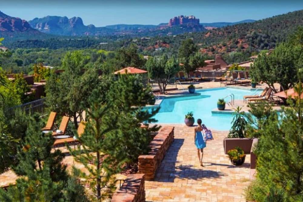 Hyatt Pinon Pointe - Amazing Resort w/Incredible Views! 1 Bedroom Unit. Save $$!