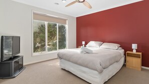4 chambres, draps fournis