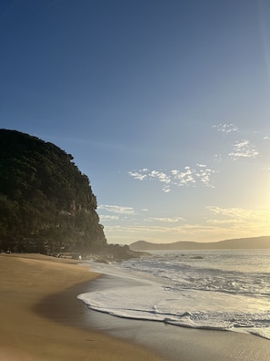 Playa en los alrededores 