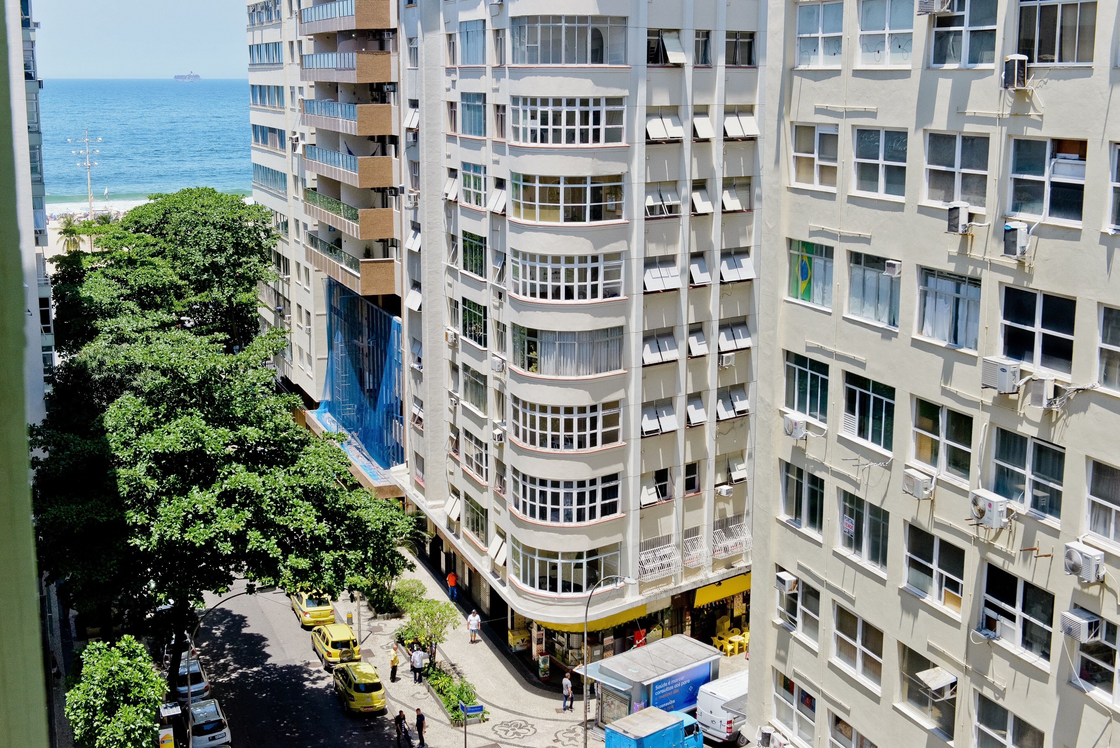 Hospedacopa Side Sea View