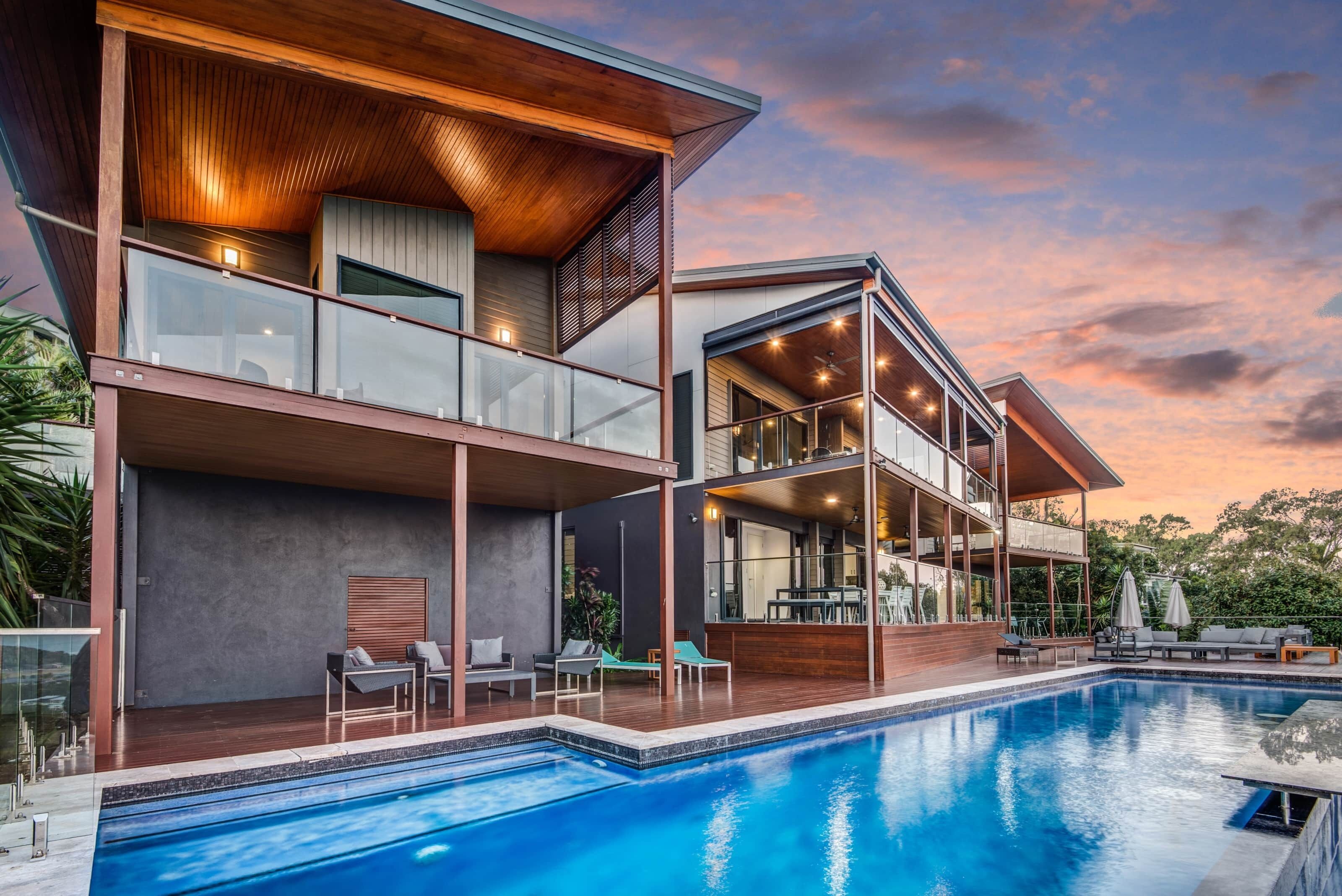 Southwinds - Stunning 7 Bedroom House on Hamilton Island