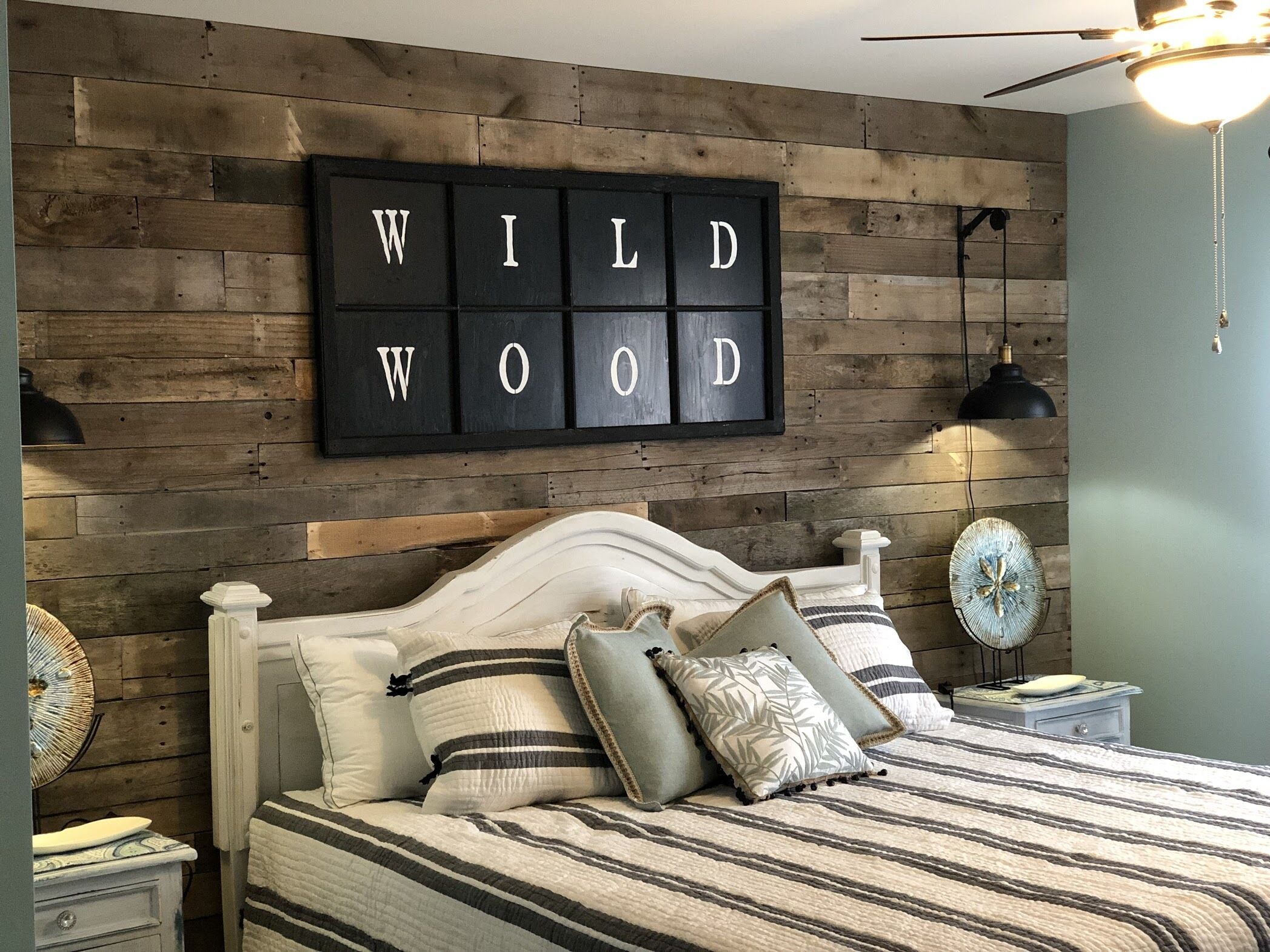 3 bedrooms, iron/ironing board, free WiFi