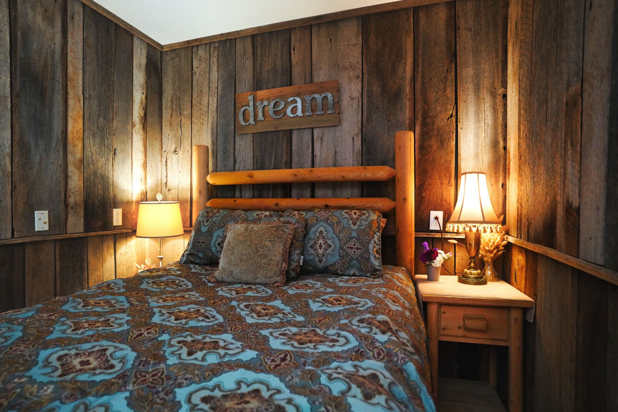 Tree Fort Balcony Suite