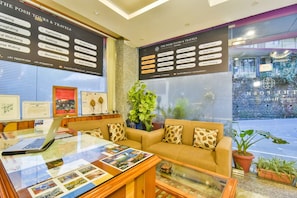 Business center
