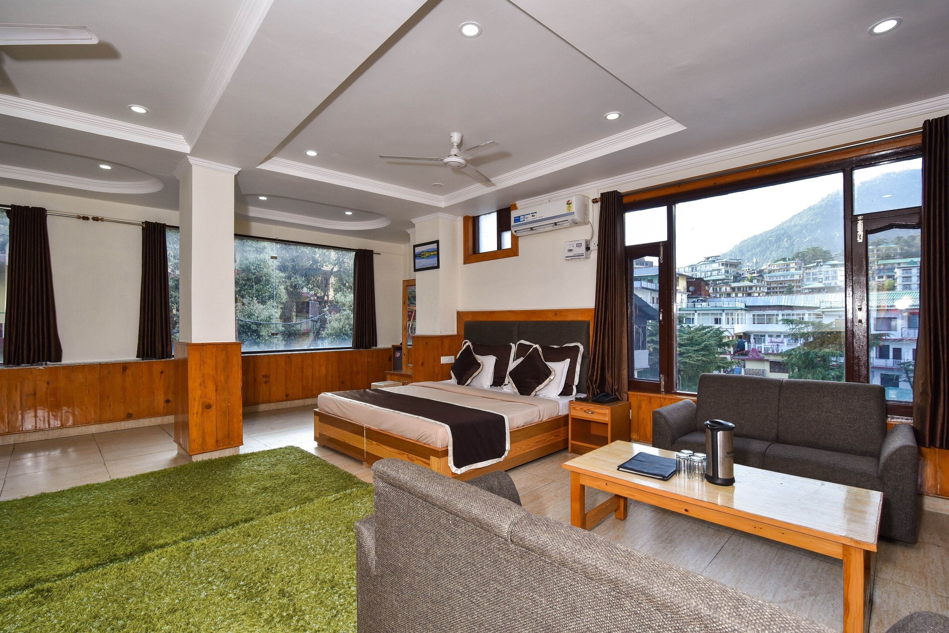 Family suite Ac | Vista para a rua