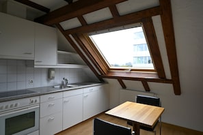Exclusive-Studiosuite, Mehrere Schlafzimmer