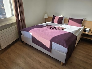 Standard-Doppelzimmer