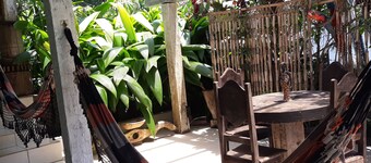 Beautiful House in the middle of nature / 6 Sts near the village Hist, Beaches and Waterfalls