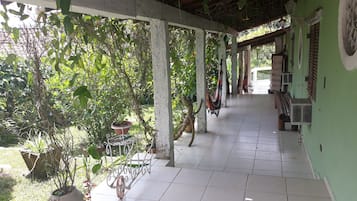 Área da propriedade