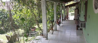 Beautiful House in the middle of nature / 6 Sts near the village Hist, Beaches and Waterfalls