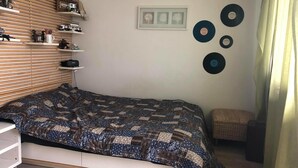 Unclassified image, 3 of 8, button - Apartament Szeligiewicza (Katowice)