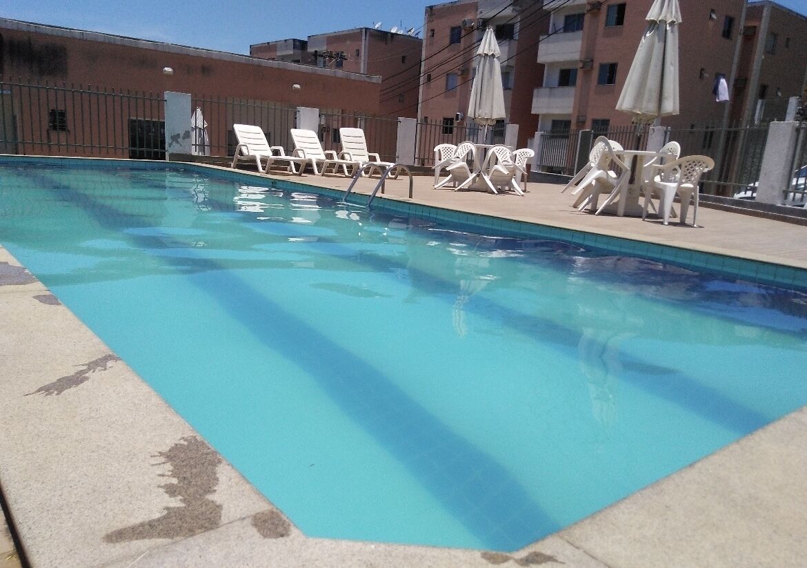 Apartment for Rent in the South Zone of Ilhéus 300 meters from the beach.