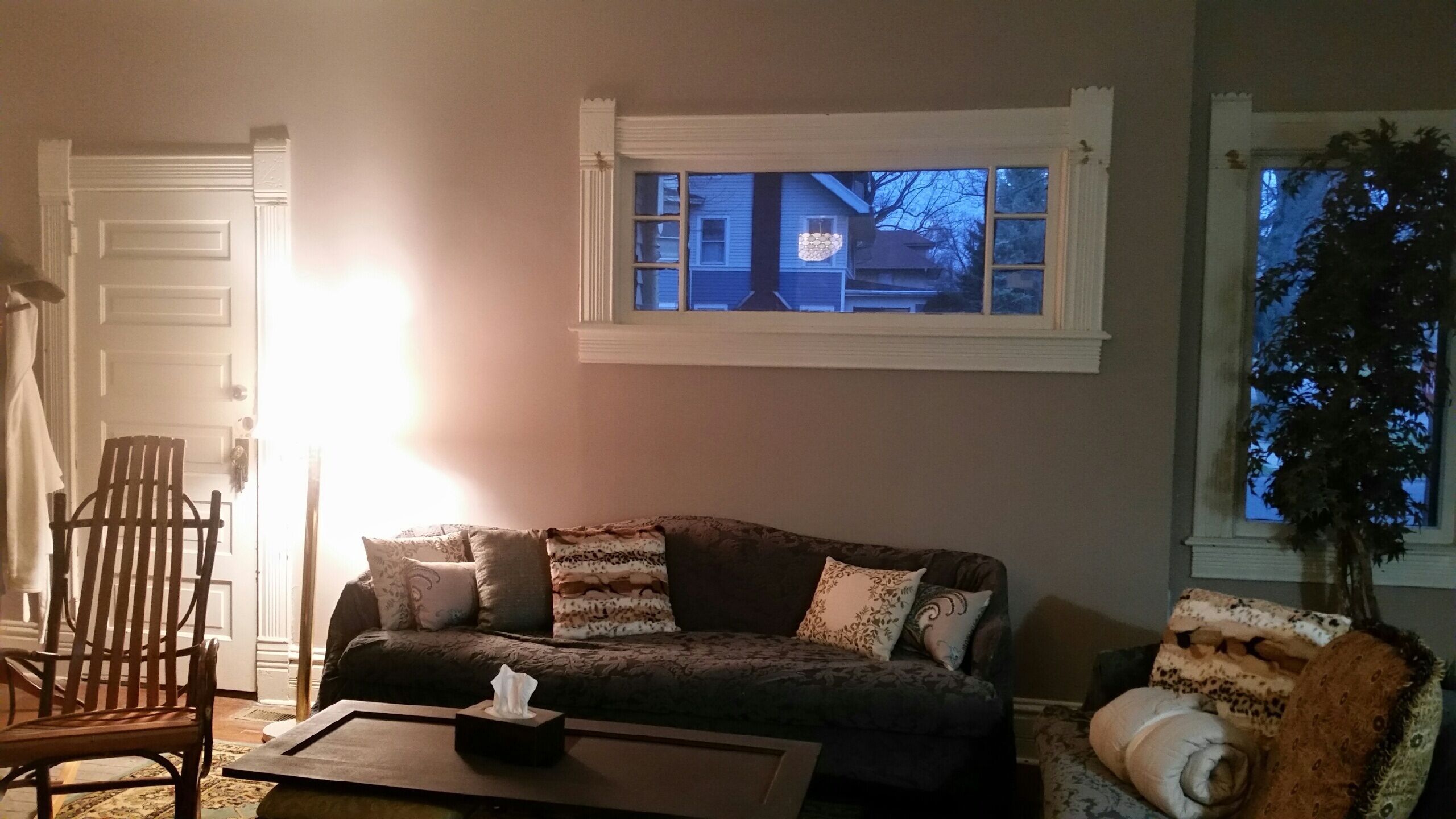 Restored 1870 Victorian Home in Historic LaPorte, IN all for you..