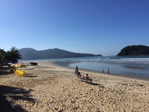 Perto da praia