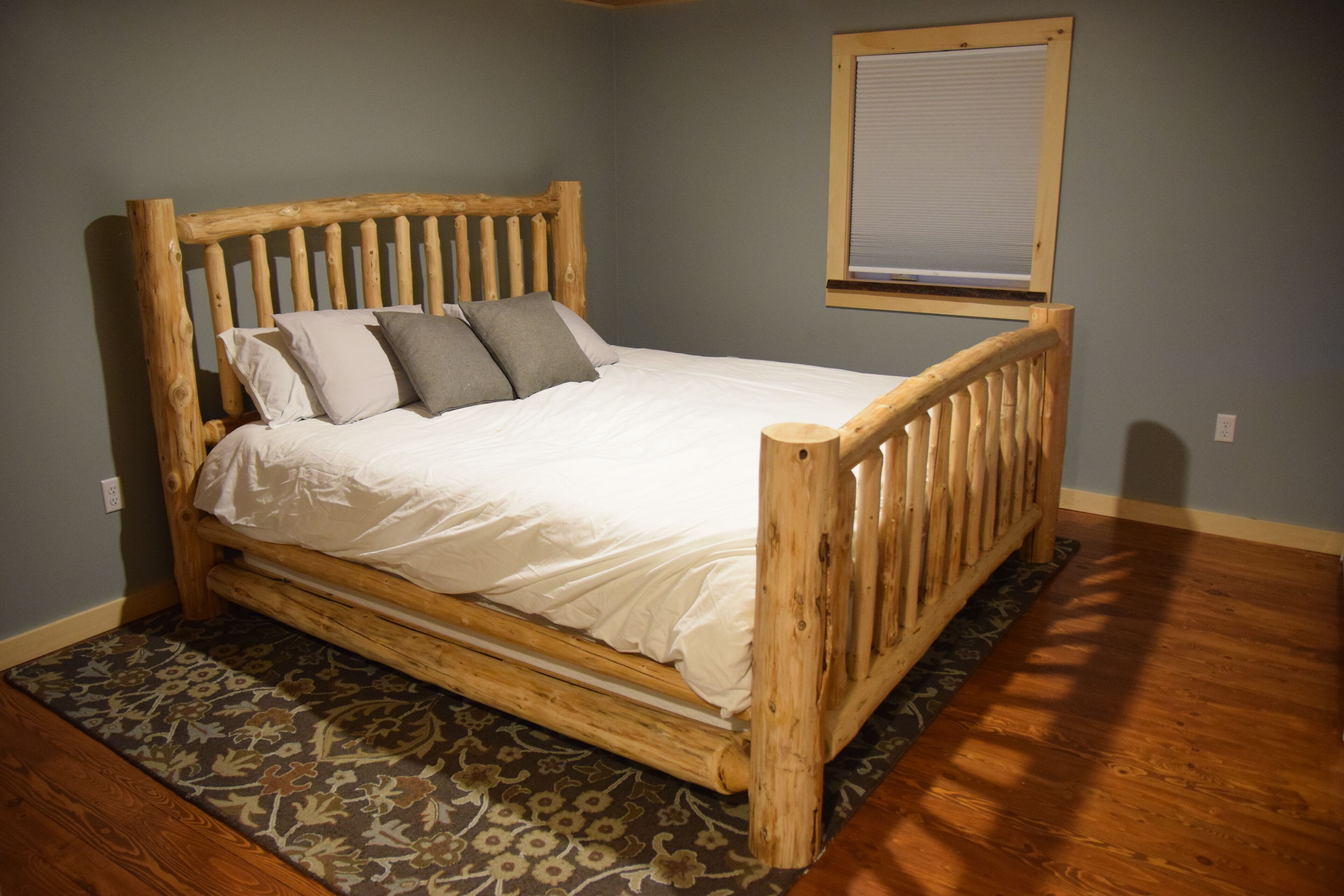 Boathouse on Tupper Lake