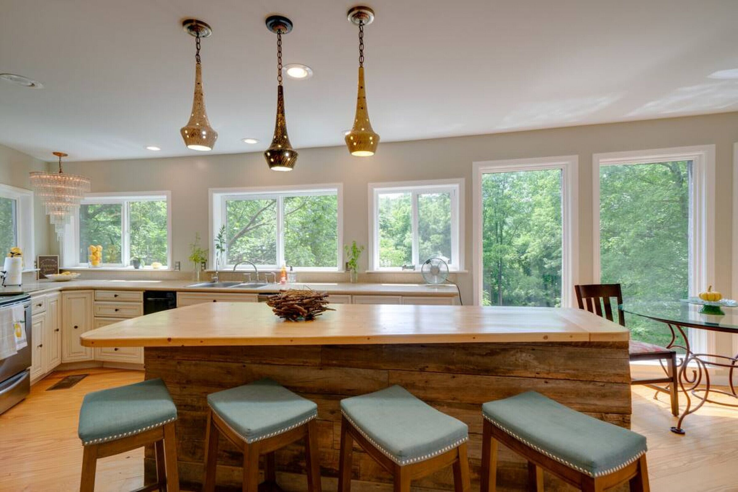 Stunning Treehouse Mansion