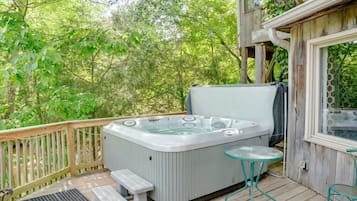 Terrasse/gårdhave