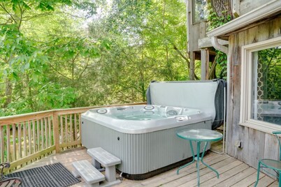 Stunning Treehouse Mansion