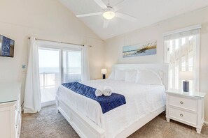 6 soverom, wi-fi og sengetøy