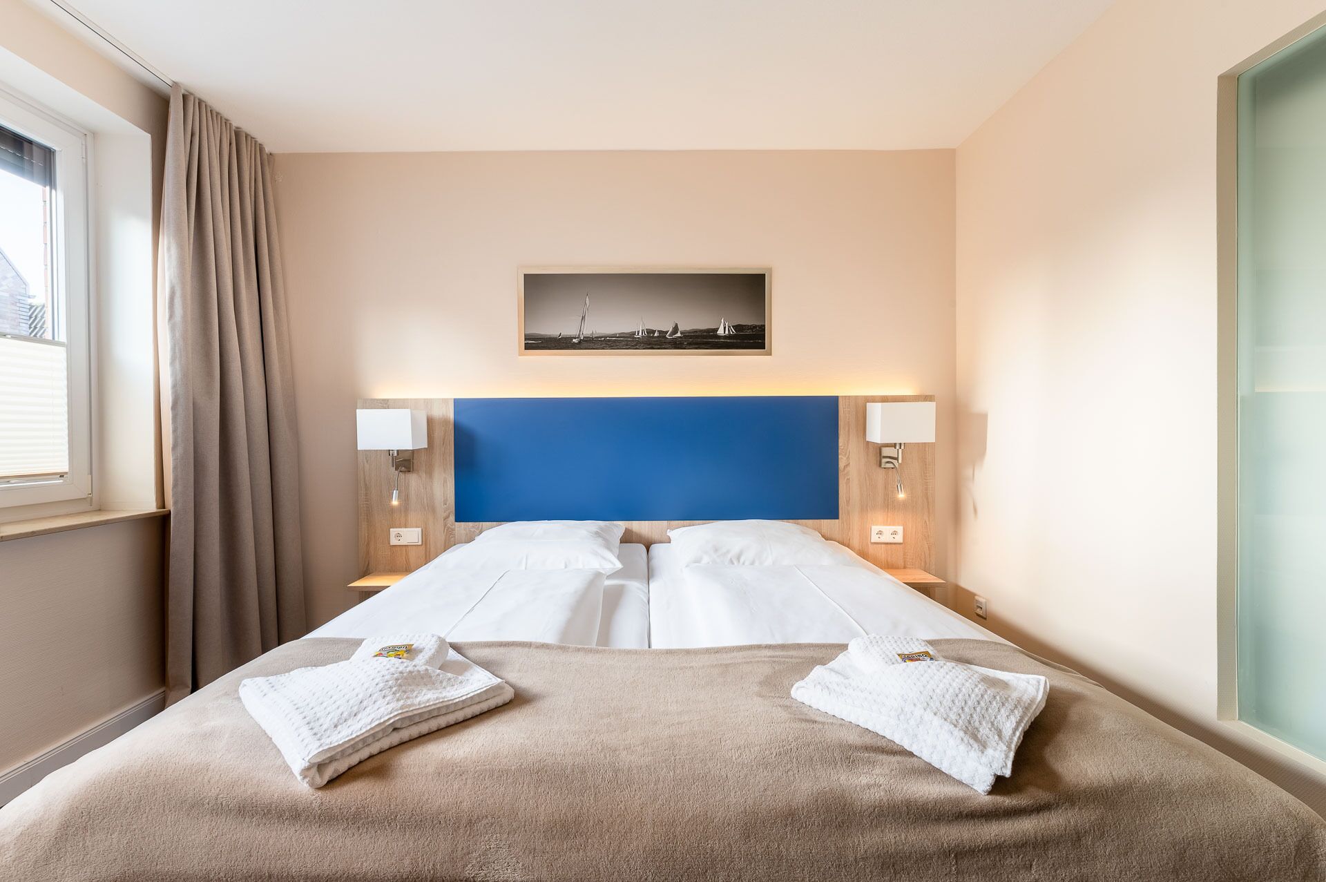 1 bedroom, in-room safe, desk, free wifi