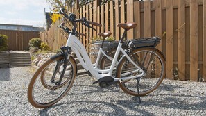 Fahrrad fahren