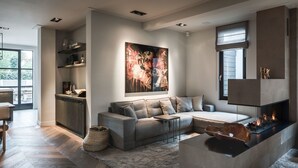 Interior - Boutique Hotel Villa Kranenbergh (Bergen)