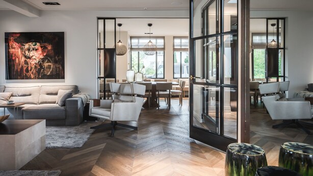 Interior - Boutique Hotel Villa Kranenbergh (Bergen)