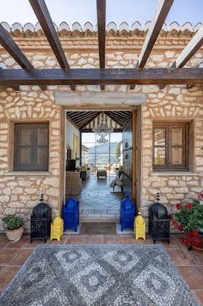 Terrasse/patio