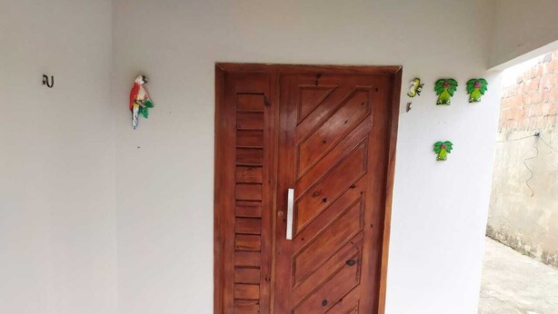 Utvendig detalj