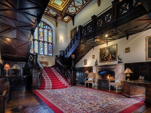 Interior - Markree Castle (Collooney)