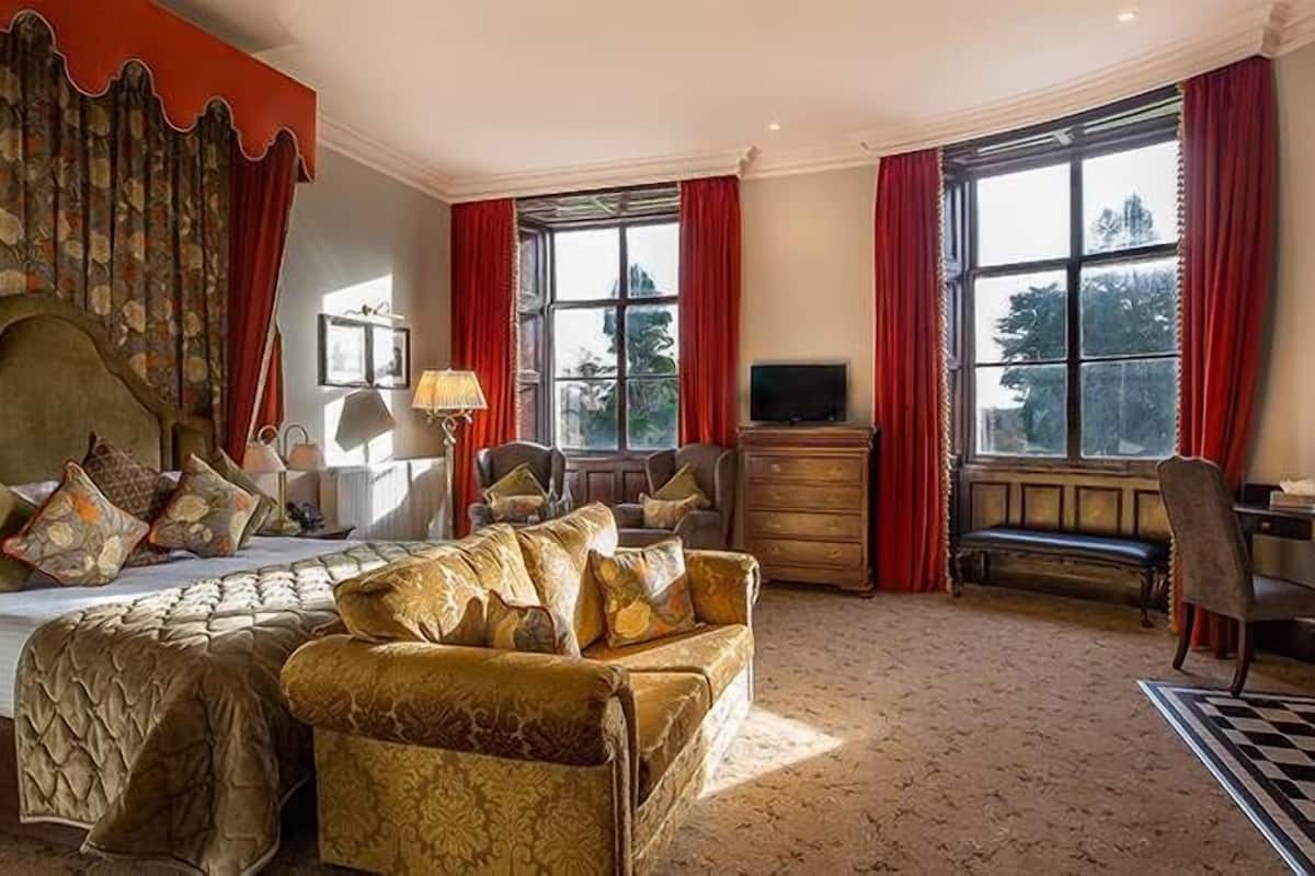 Exclusive Room, 1 King Bed