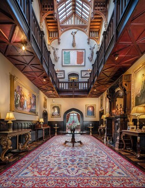 Interior - Markree Castle (Collooney)