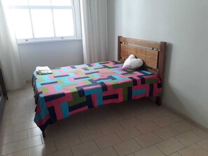 2 bedrooms, iron/ironing board - Apartment with ocean view (Flamengo Beach) (Glória)