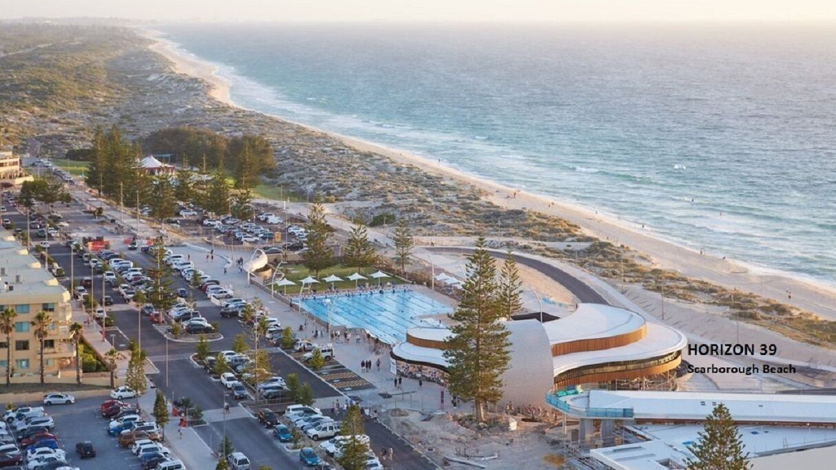 HORIZON 38 Ocean View Apartment