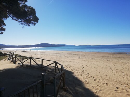 Holiday house in the countryside 3 km from the sea