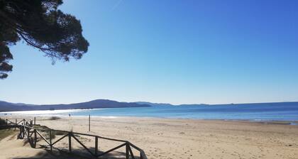 Holiday house in the countryside 3 km from the sea