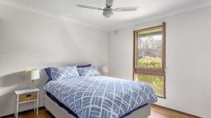 3 chambres, accès Internet, draps fournis