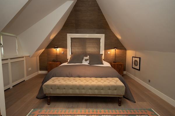 2 camere, ferro/asse da stiro, culla da viaggio, Wi-Fi gratuito