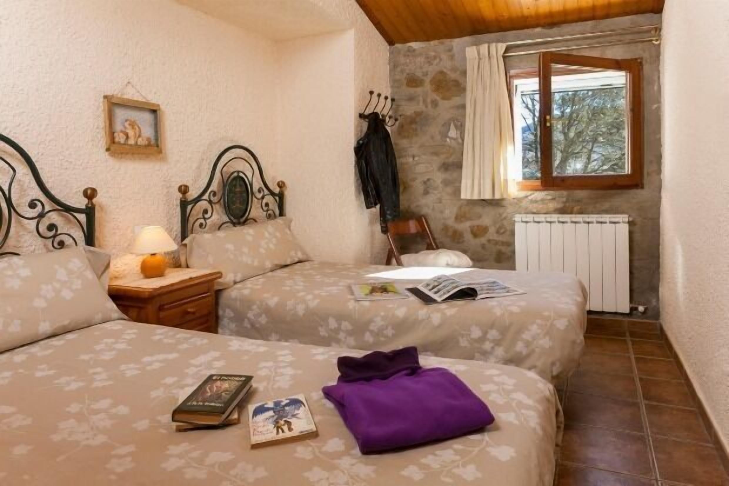 Self catering Mas la Batllia for 4 people