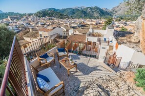 Área da propriedade