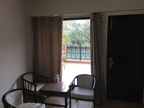 Deluxe Room, River View | Water view