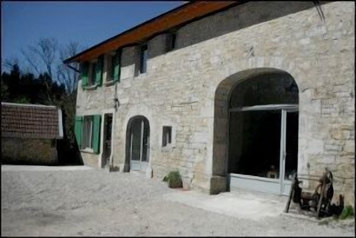 The Roc Gîte Jura for 8 people