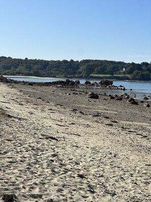 In Strandnähe