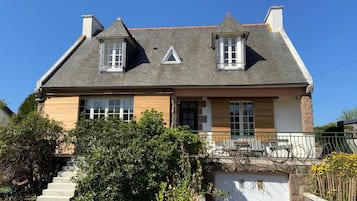 Extérieur