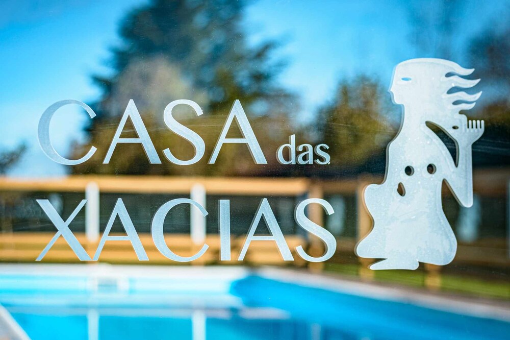 CASA DAS XACIAS STONE HOUSE IN RIBEIRA SACRA