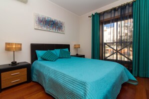 2 habitaciones y caja de seguridad en la habitación