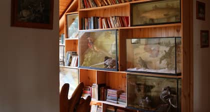 Broomfield Lodge - Premium Accommodation