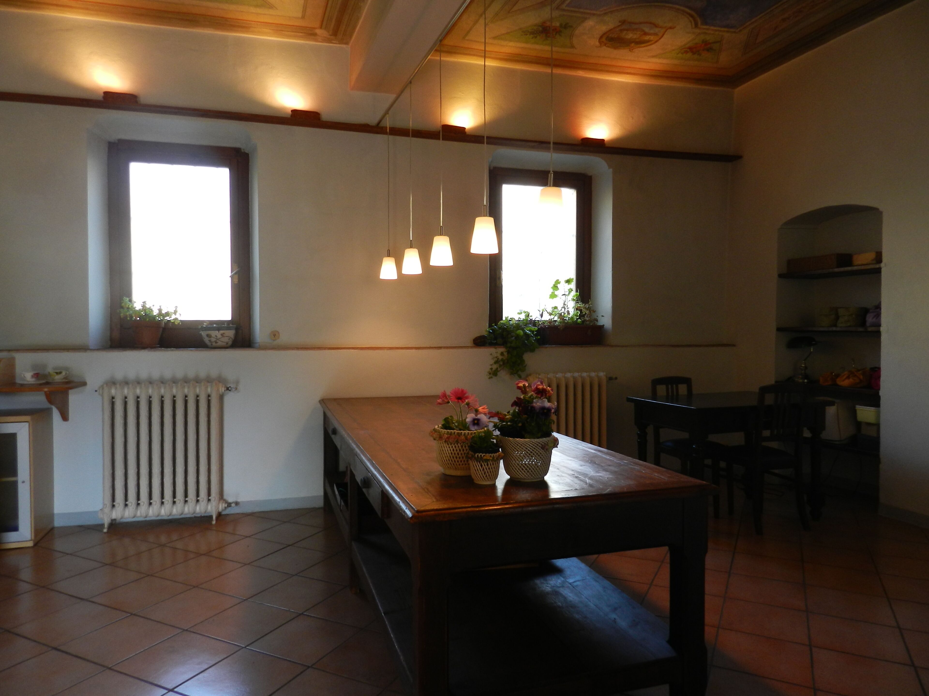 Ca 'Guala. Ancient farmhouse at the foot of the Biella hills